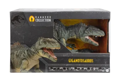 Mattel Jurassic Park Hammond Collection Giganotosaurus