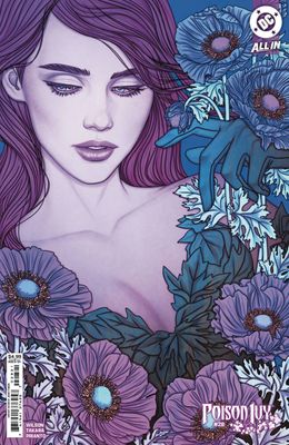 POISON IVY #28 CVR B JENNY FRISON CSV DC COMICS                                                                                       (4th December 2024)