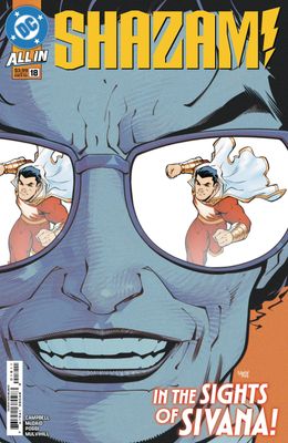 SHAZAM #18 CVR A GLEB MELNIKOV DC COMICS                                                                                       (4th December 2024)