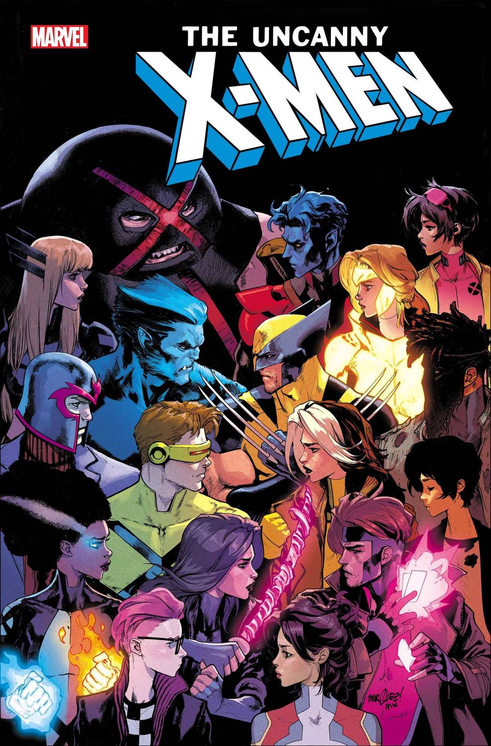 UNCANNY X-MEN #7 MARVEL COMICS                                                                                       (11th December 2024)