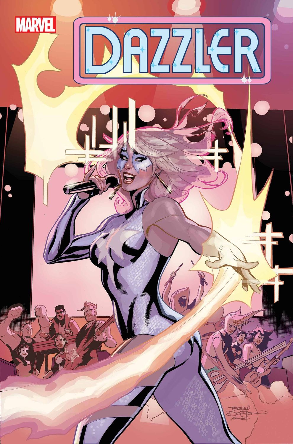 DAZZLER #4 (OF 4) MARVEL COMICS                                                                                       (11th December 2024)
