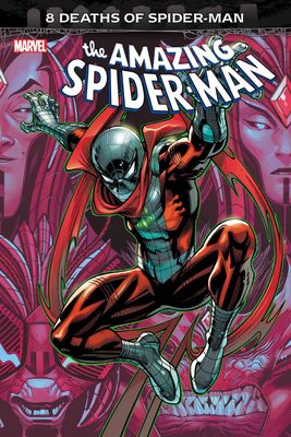 AMAZING SPIDER-MAN #63 MARVEL COMICS                                                                                       (11th December 2024)
