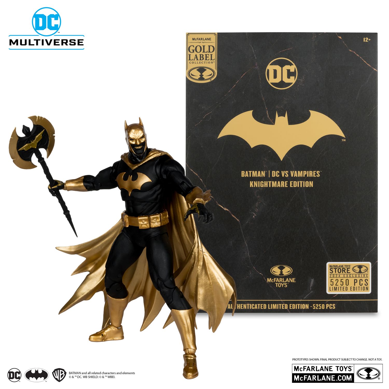 MCFARLANE TOYS 7