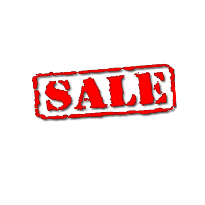 SALE ITEMS AND BARGAINS!!