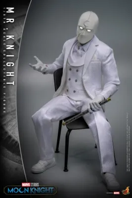 **PRE ORDER** Hot Toys MR. KNIGHT (MOON KNIGHT) 1:6 SCALE ACTION FIGURE