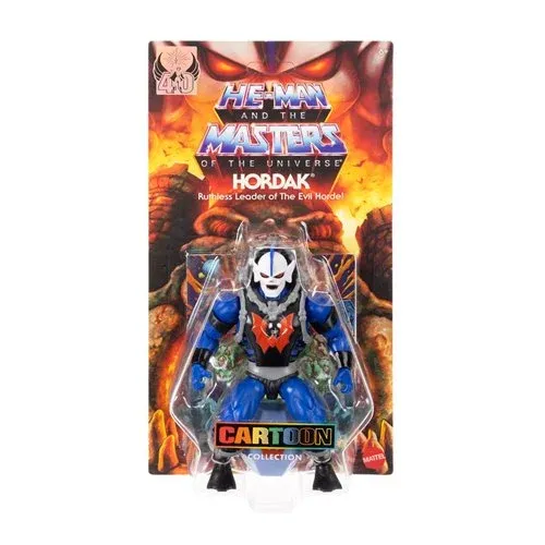 Masters of the Universe Origins HORDAK (FILMATION) Action Figure (VARIED EU/US CARD)