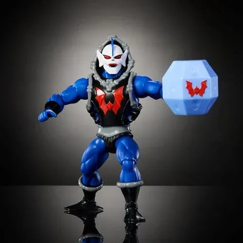 Masters Of The Universe - Unleashed Hordak Le Conquérant  Carte USA Barbarossa Art A43502