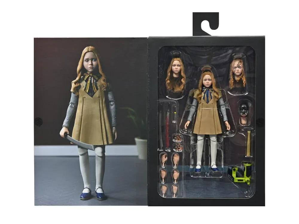 NECA M3GAN: MEGAN ULTIMATE Action Figure Figure - Main Image