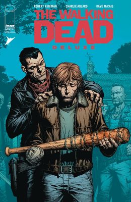 WALKING DEAD DLX #103 CVR A FINCH & MCCAIG (MR) IMAGE COMICS                                                                                       (18th December 2024)