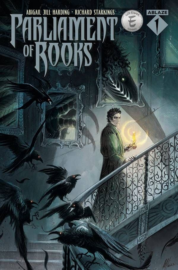 NEXUS SCOURGE #1 (OF 2) CVR A SHANNON ALIEN BOOKS                                                                                      (18th December 2024)