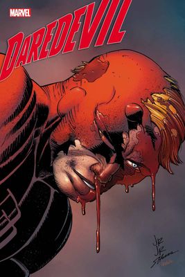 DAREDEVIL #16 MARVEL COMICS                                                                                              (18th December 2024) DAREDEVIL #16 MARVEL COMICS                                                                                              (18th December 2024)