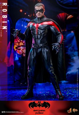 ***PRE ORDER*** Hot Toys Batman and Robin: Robin 1/6 Scale Figure