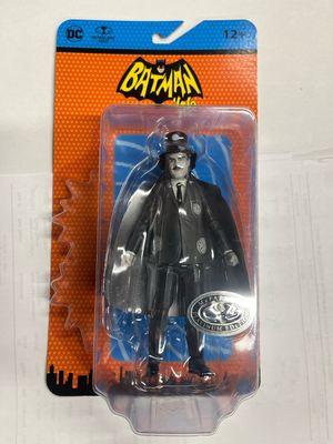 McFarlane Toys BATMAN 1966 RETRO Clock King (Batman 66′ Comic) Action Figure (CHASE VAR.)