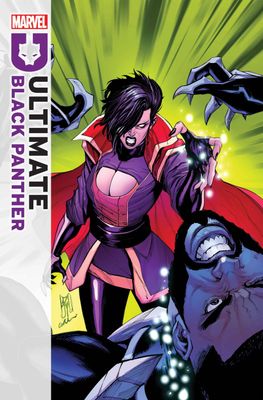 ULTIMATE BLACK PANTHER #11 MARVEL COMICS                                                                                        (1st January 2025)