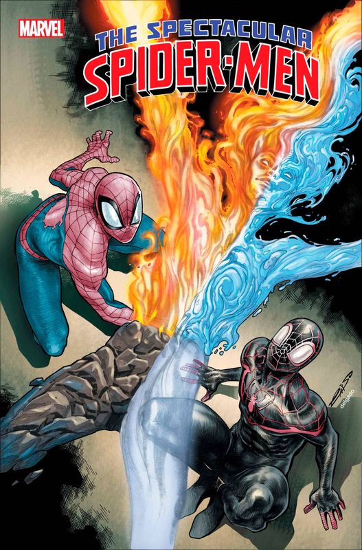 THE SPECTACULAR SPIDER-MEN #11 MARVEL COMICS                                                                                        (1st January 2025)