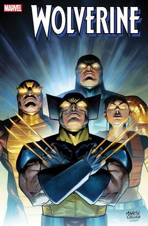 WOLVERINE #5 MARVEL COMICS                                                                                        (8th January 2025)