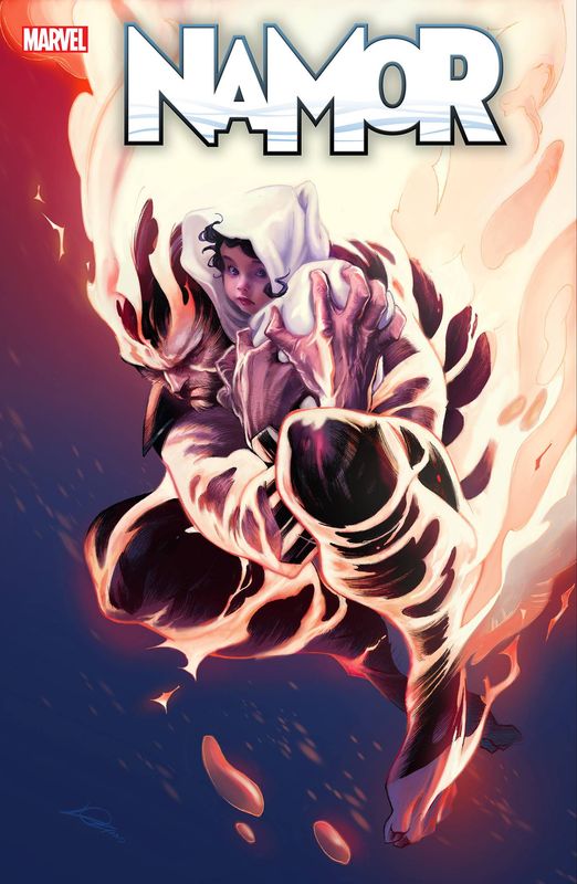 NAMOR #6 (OF 8) MARVEL COMICS                                                                                                (8th January 2025)