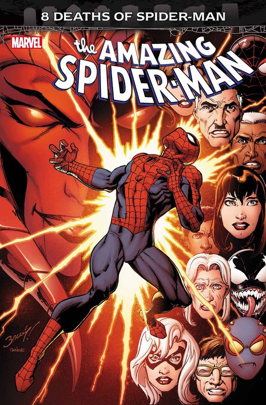 AMAZING SPIDER-MAN #65 MARVEL COMICS                                                                                                (8th January 2025)