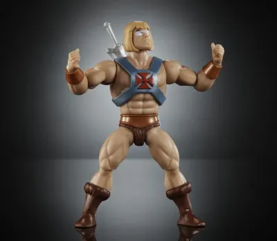 **PRE ORDER**Masters of the Universe Origins Faker (Cartoon Collection) Action Figure (FILMATION VARIED EU/US CARD)