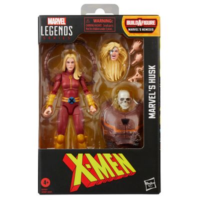 Marvel Legends X Men Wave Marvel's Husk Action Figure (Nemesis BAF)