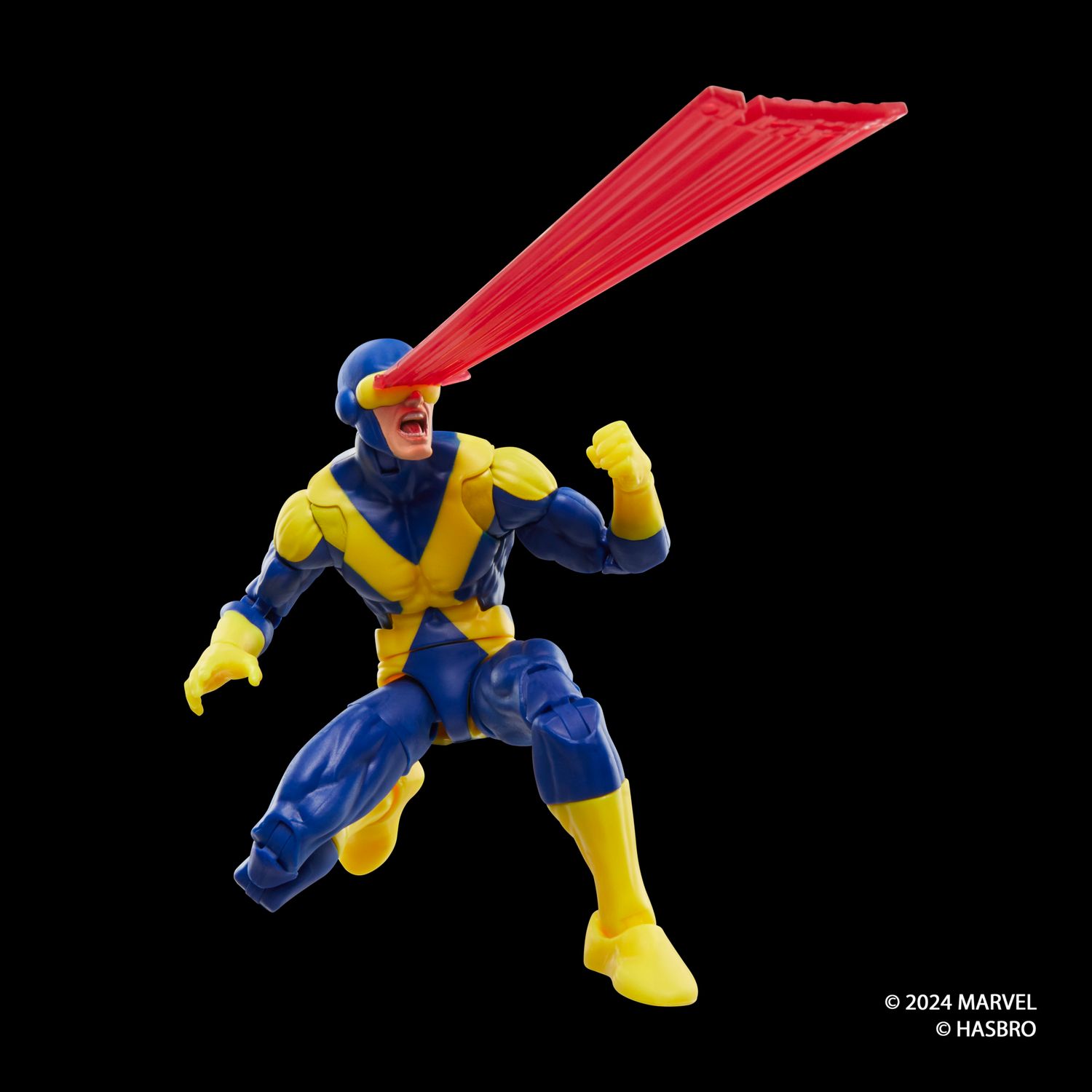 Hasbro Marvel Legends The Uncanny X Men Cyclops Retro Kenner | Envío Gratis