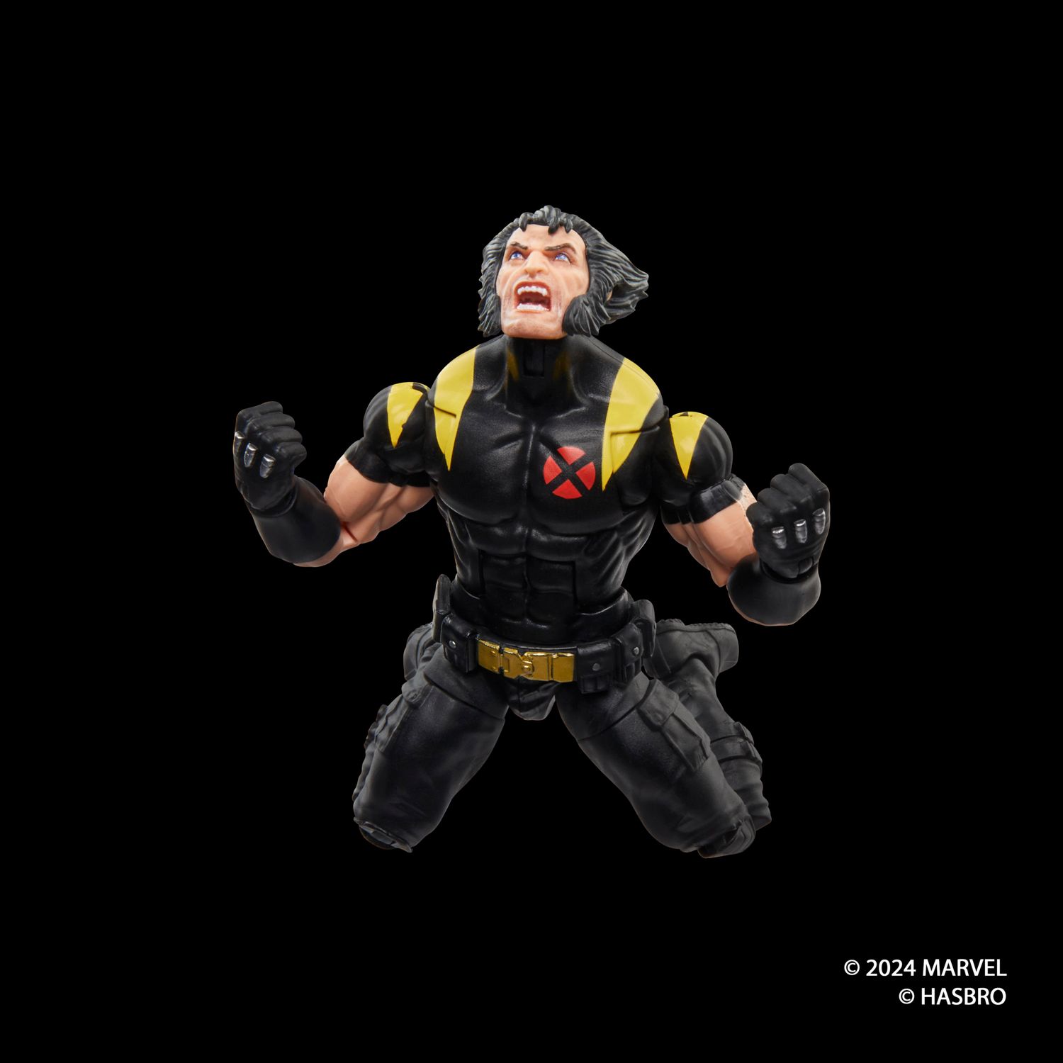 Marvel Legends Ultimate Wolverine – Hasbro – Série Blob – Figurine Neuve