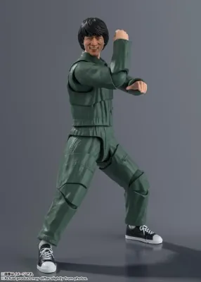 **PRE-ORDER** Bandai Police Story S.H. Figuarts Officer Chan Ka Kui