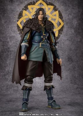 **PRE ORDER** Bandai The Lord of the Rings: The War of the Rohirrim S.H. Figuarts Wulf
