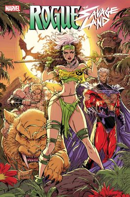 ROGUE THE SAVAGE LAND #1 (OF 5) MARVEL COMICS                                                                                             (15th January 2025)