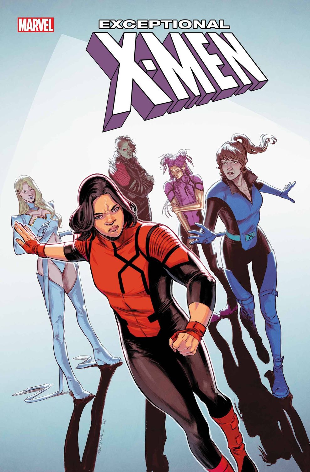 EXCEPTIONAL X-MEN #5 MARVEL COMICS                                                                                             (15th January 2025)