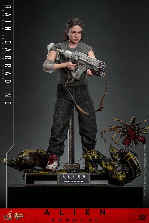 ***PRE ORDER*** Hot Toys Alien Romulus Rain Carradine