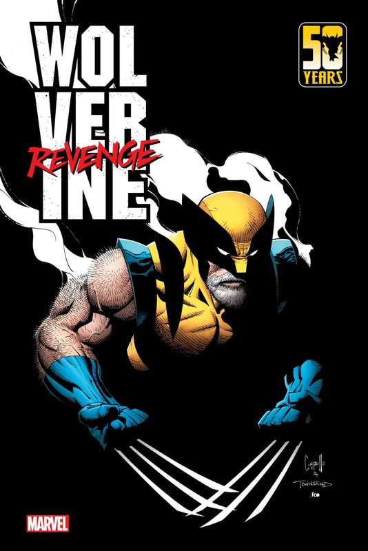 WOLVERINE REVENGE #4 (OF 5) MARVEL COMICS                                                                                        (22nd January 2025)