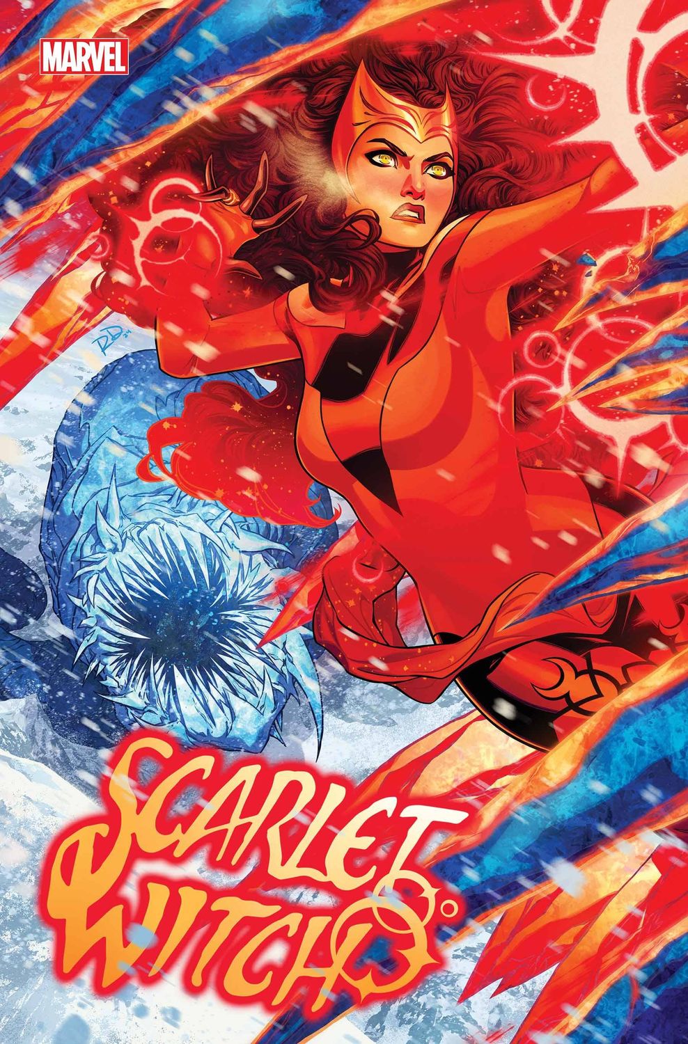 SCARLET WITCH #8 MARVEL COMICS                                                                                          (22nd January 2025)