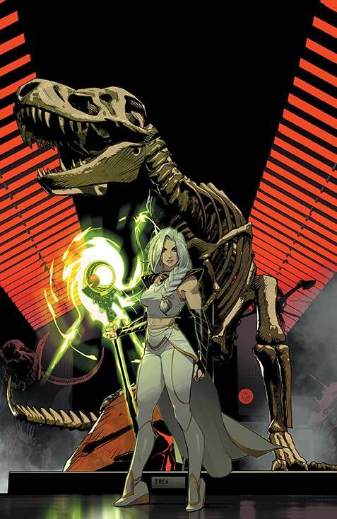 POWER RANGERS PRIME #3 CVR K UNLOCKABLE BOOM! STUDIOS                                                                                          (22nd January 2025)