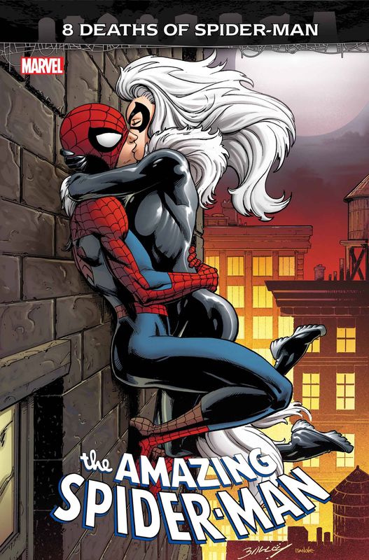 AMAZING SPIDER-MAN #66 MARVEL COMICS                                                                                        (22nd January 2025)