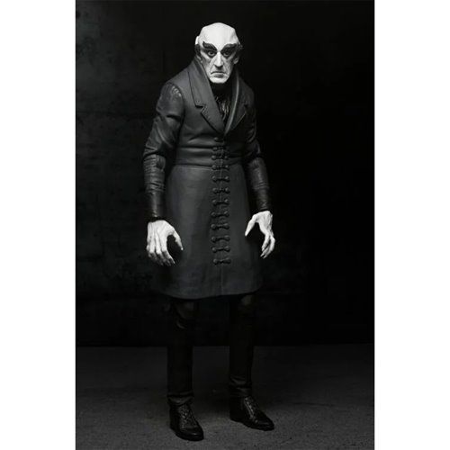 Figurine Super7 Ultimates – Nosferatu Count Orlok (Universal Monsters), Neuve