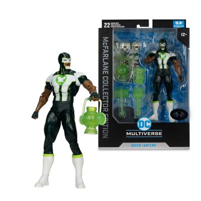 MCFARLANE TOYS DC MULTIVERSE COLLECTOR EDITION GREEN LANTERN (SIMON BAZ)