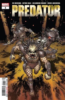PREDATOR (2023)