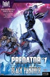 PREDATOR Vs. BLACK PANTHER (2024)