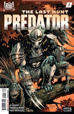 PREDATOR LAST HUNT (2024)