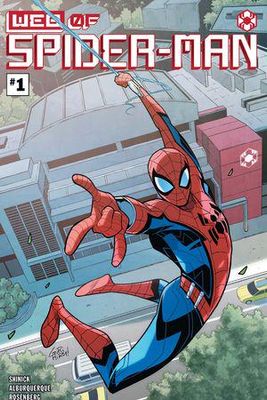 WEB OF SPIDER-MAN (2021)