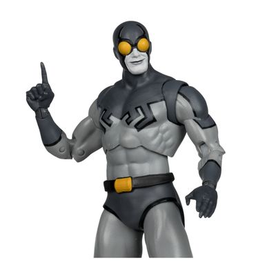 McFarlane DC Blue Beetle (Battle Mode) Action Figure 18 Cm – Collezionabile Con Base