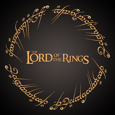 LORD OF THE RINGS