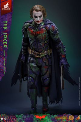 Hot Toys Dark Knight The Joker (Batman Imposter Version) (Artisan Edition) LIMITED EDITION