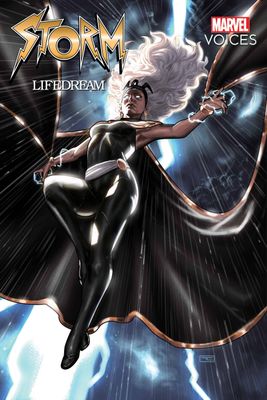 STORM LIFEDREAM #1 MARVEL COMICS                                                                                              (29th January 2025)