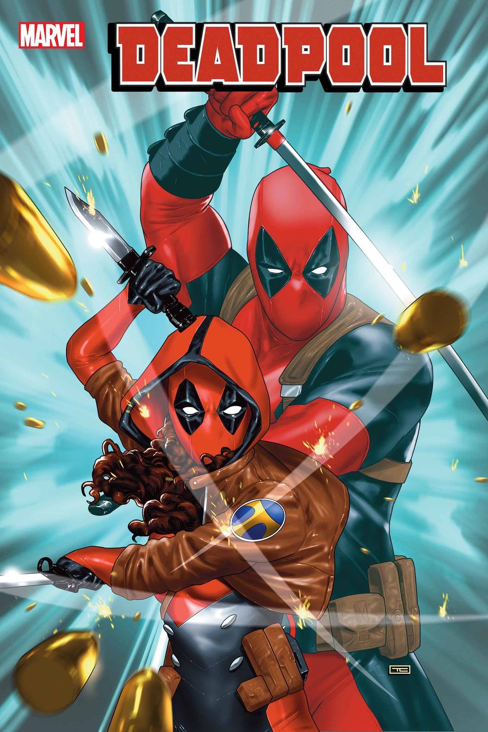 DEADPOOL #10 MARVEL COMICS                                                                                             (29th January 2025)