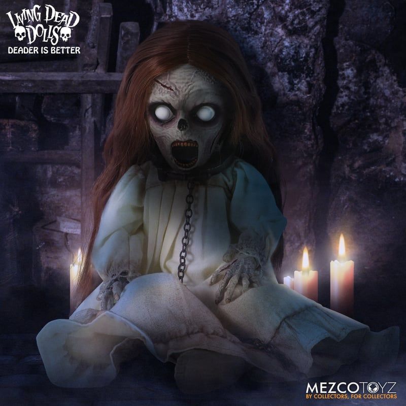 **PRE-ORDER** MEZCO RETURN OF THE LIVING DEAD DOLLS Presents: Posey