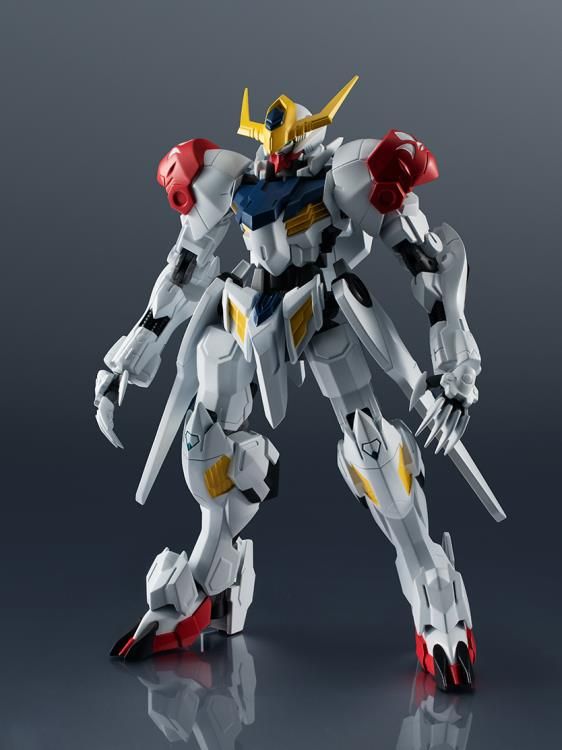 Bandai Tamashii Nations Mobile Suit Gundam: Iron-Blooded Orphans Gundam Universe ASW-G-08 Gundam Barbatos Lupus