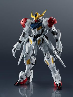 Bandai Tamashii Nations Mobile Suit Gundam: Iron-Blooded Orphans Gundam Universe ASW-G-08 Gundam Barbatos Lupus