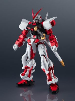 Bandai Tamashii Nations Mobile Suit Gundam SEED Astray Gundam Universe MBF-P02 Gundam Astray Red Frame